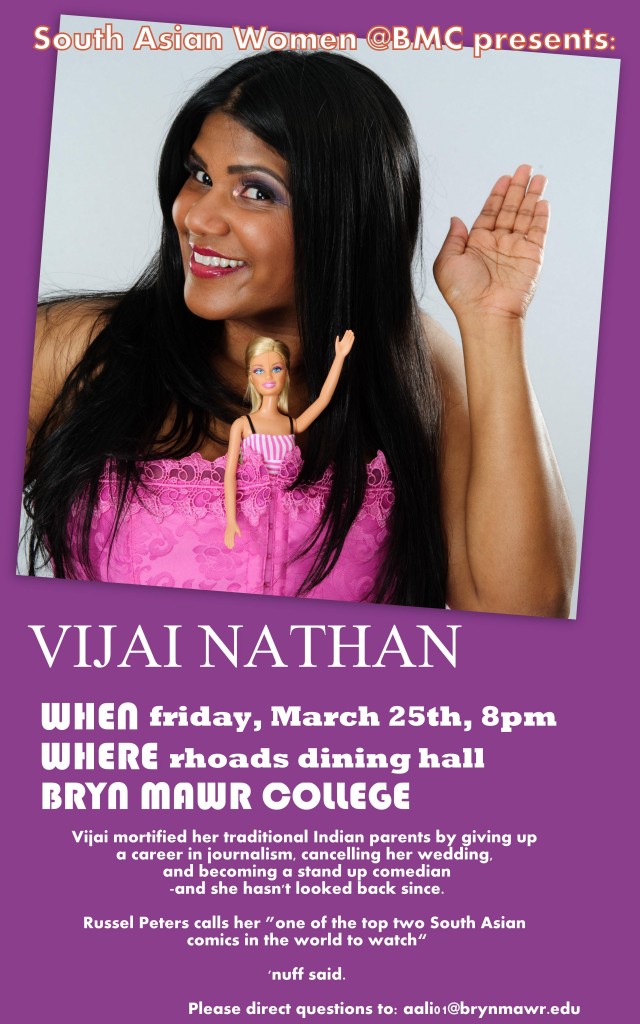 Comedian Vijai Nathan @ BMC!!